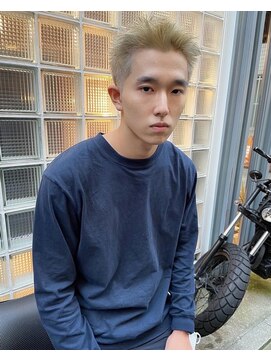 チックタック モーガン エアライン(TICK-TOCK MORGAN airline) 【MORGAN】ハイトーンベリーショート