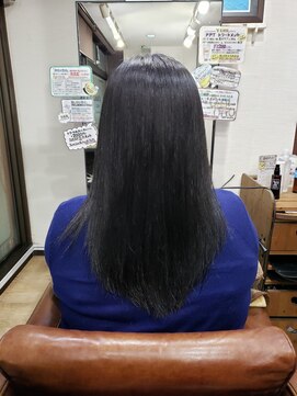 ラウレア リノ(Laule'a Lino) ナチュラルストレート