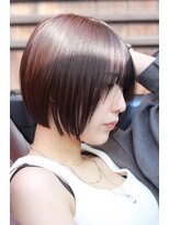 ブレイク(BREK) BREK/20代30代40代大人/美髪/似合わせカット/髪質改善