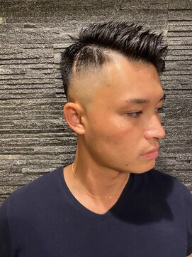 ヒロギンザ 川崎店(HIRO GINZA) スキンフェード