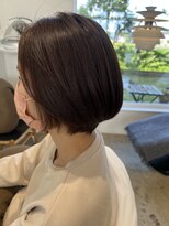 ヘアーデェカラー(hair de KOLOR)&nbsp;髪質改善ストレート