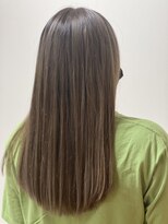 クロエ バイ ラヴィズム 小針店(CLOE by LUVISM)&nbsp;ハイライトグレー