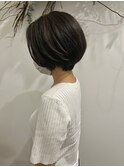 大人かわいいヘア