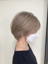 カプセル(capsule)&nbsp;ミルクティー ベージュ ♪