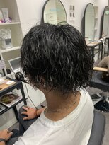 ココット 京橋店(cocotte)&nbsp;メンズパーマ