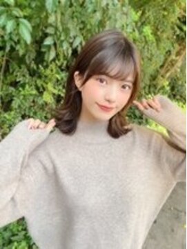 レイリー 原宿 表参道(Rayreee) 愛されくびれミディ！ワンカール巻くだけでふわっと簡単★