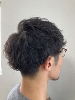 ジェナ(Jena)&nbsp;無造作パーマ