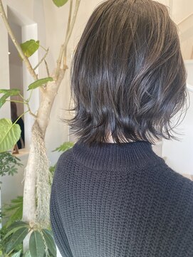 クラリティ(CLARITY) くびれボブ