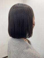 ジュノ(Jeuno) ［Jeuno］結べるミディアムボブ
