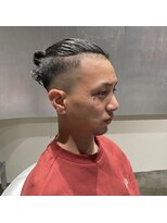 ナッツメンズヘア(NUTS MEN'S HAIR)&nbsp;スキンフェード