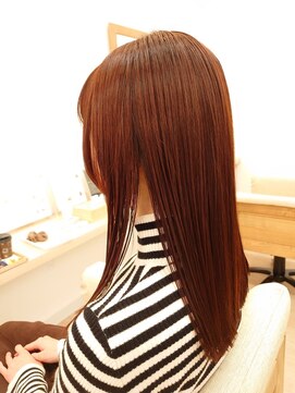 シルビジュー(Cills Bijou) ☆大人女性美髪Aラインロング☆