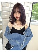 (lilley内堀)前髪×前髪カット×レイヤーカット