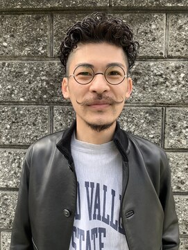 ヴィサージュメゾン(VISAGE maison) メンズパーマ