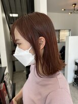 レシピ(recipe)&nbsp;ピンクグレージュ