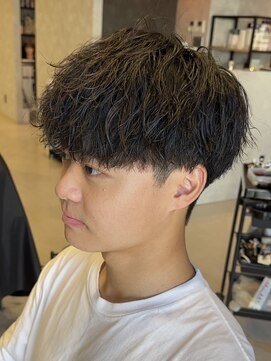 アビールブレ 新潟万代(ABEY LEVRAI) 新潟ツイストスパイラル