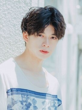 ルシードスタイル キューブ メンズ(LUCIDO STYLE Cube men's) 【メンズ】メンズパーマ