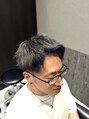 スペラヘアー 東金店(SpeRa hair) メンズのデザインカラーです!
