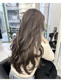 コントラスト極ハイライト☆レイヤーロング