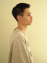 ビュートリアム265(BEAUTRIUM 265)&nbsp;メンズヘア・刈り上げショート・フェードカット銀座日比谷有楽町