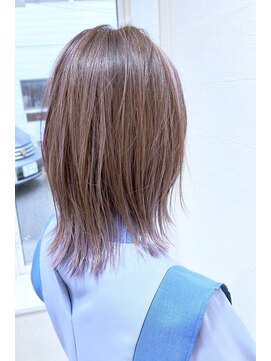 レレ(Le'Le') アメジストカラー