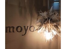 モヨ(moyo)の雰囲気（入口のshow window）