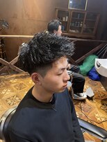 エルエー 大津店(L.A) ツイストパーマ