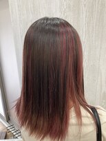 テーラヘアー 土浦店(TELA HAIR) アンブレラカラー【TELA HAIR土浦】