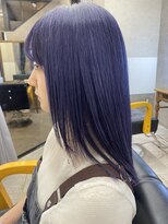 ラフィット 下大利店(lafit)&nbsp;【かじ】blue lavender/ lafit 下大利@kaji_de_experiences