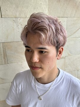 フォレスト ヒル Forest Hill by Genitore ホワイトピンク　ショートスタイル！