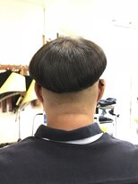 フィゼル 南堀江店(fizelle) ベレー帽カット