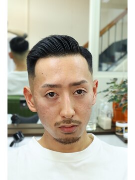 オーディナリーバーバープレース(Ordinary Barber Place) 高円寺/パートスタイル/スキンフェード
