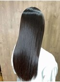 縮毛矯正/ネオメテオストレート/美髪縮毛矯正/髪質改善/北浦和