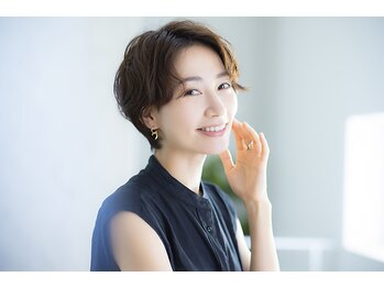 ヘアモーヴ チャンプス 南流山店の写真/【潤い溢れるケアカラー】ダメージレスな仕上がりに感動!常識を覆すカラー技術をご体感ください☆★