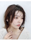 ミディハーフウエット