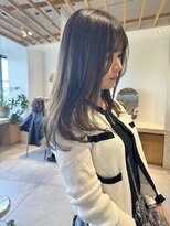 スリー ナカノシマ(three. Nakanoshima) 【three.中之島】オリーブベージュ