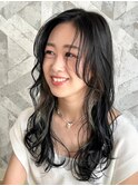 ◎インナーベージュ/ゆるふわ巻き◎