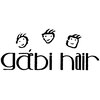ガビーヘア(gabi hair)のお店ロゴ