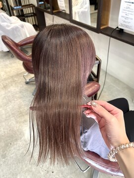 ミーテ(mi:te) 艶髪