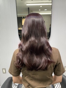 ラフトーキョウセカンド(RAF TOKYO 2nd) ピンクブラウン