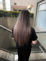 アブアイ(I love I)&nbsp;ピンクバレイヤージュ