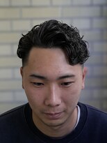 ダウバーバーショップ(DAU BARBER SHOP) ラルフフェード