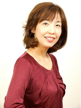 ヘアスタジオドーズ(DOZE)の写真/カラーも白髪染めもお任せ◎髪の傷みを最小限に抑え、理想の色味を実現。美しい髪へ…。