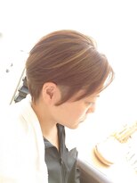 シャンプーボーイ 佐世保駅前店(SHAMPOO BOY)&nbsp;レディースツーブロックショート　シャンプーボーイ佐世保駅前店