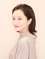 アンベリールフルー(EMBELLIR fleur) 大人のクールエレガントボブ