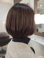 スタイル 成城学園前(STYLE) 艶ボブ