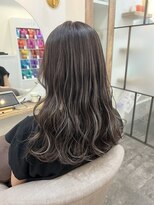 シア 綾瀬店(SHEER)&nbsp;ホワイトベージュハイライト