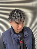 メンズグルーミングナンバーナイン(MEN'S GROOMING NUMBER NINE)&nbsp;姫路メンズパーマ/メンズサロン/メンズカット