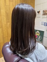 チアー ヘアリラクゼーション(cheer HAIRRELAXATION)&nbsp;ラベンダーカラー