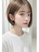 トゥーリ 甘木店(tuuli) 【tuuli 甘木 朝倉】大人かわいい美髪☆髪質改善 縮毛矯正