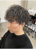 王道ツイスパマッシュ